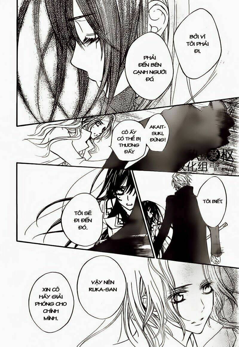 Hiệp Sĩ Vampire Chương 82 Ảnh 28
