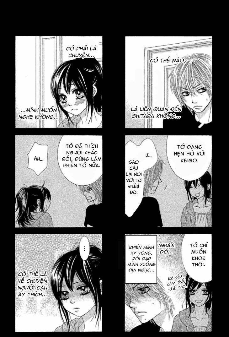 Bokutachi Wa Shitte Shimatta Chương 37 Ảnh 14