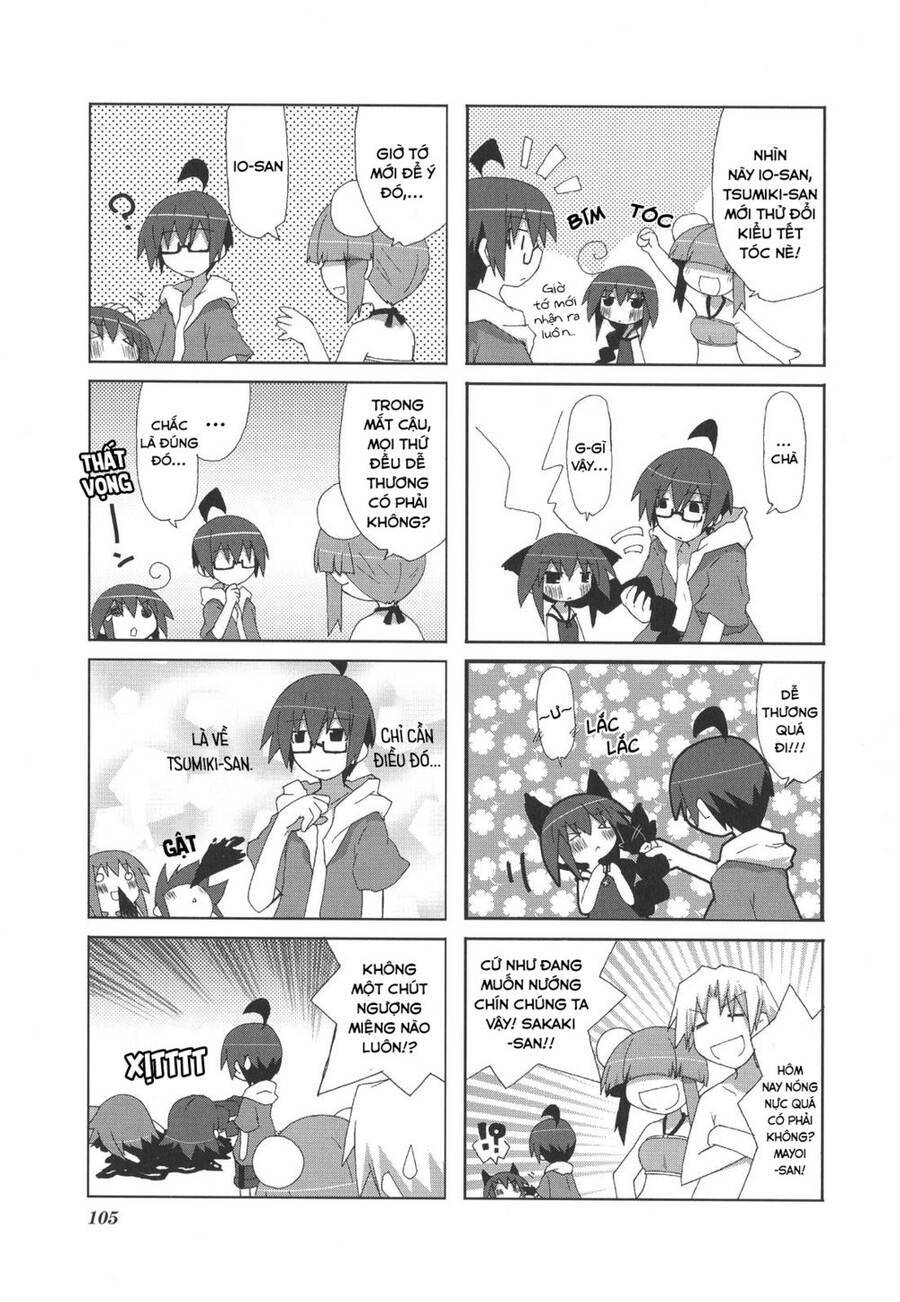 Acchi Kocchi Chương 14 Ảnh 5