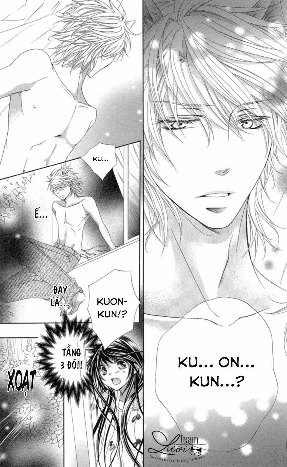 Love X Wanko Chương 2 Ảnh 4