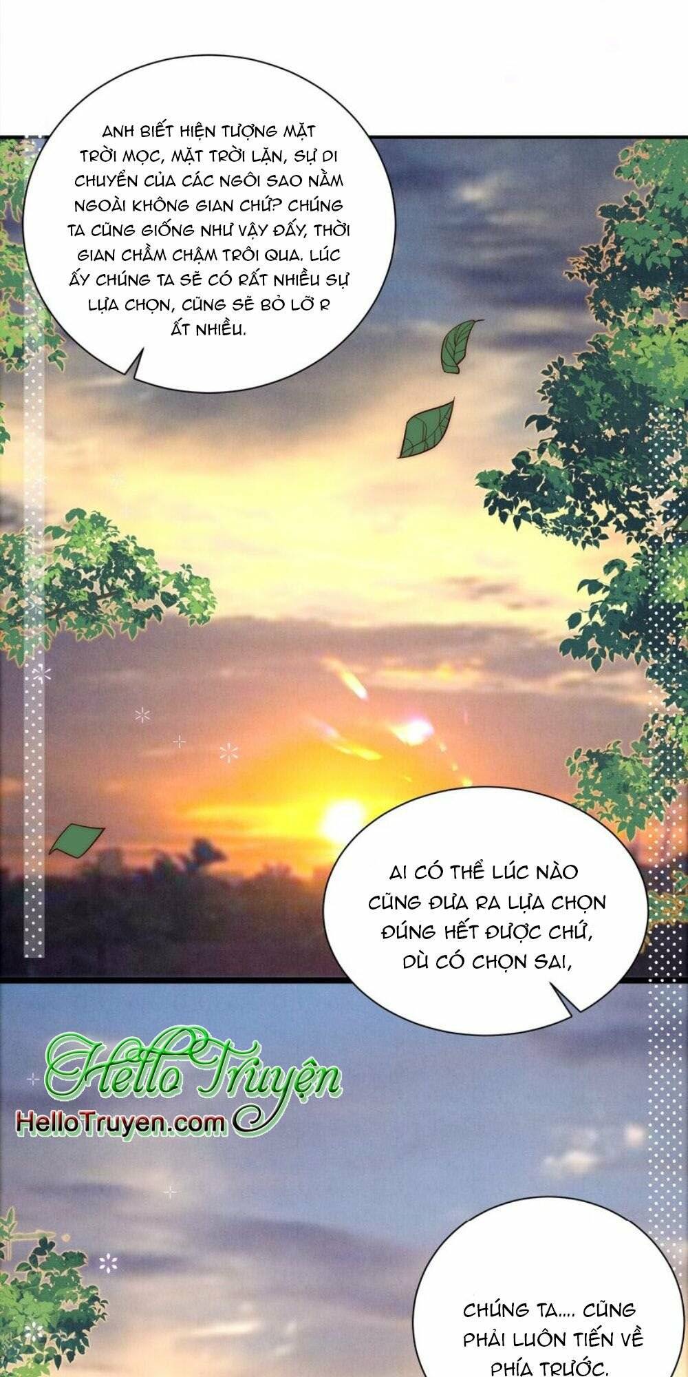 Ta Được Thế Thân Tỏ Tình Chương 24 Ảnh 38