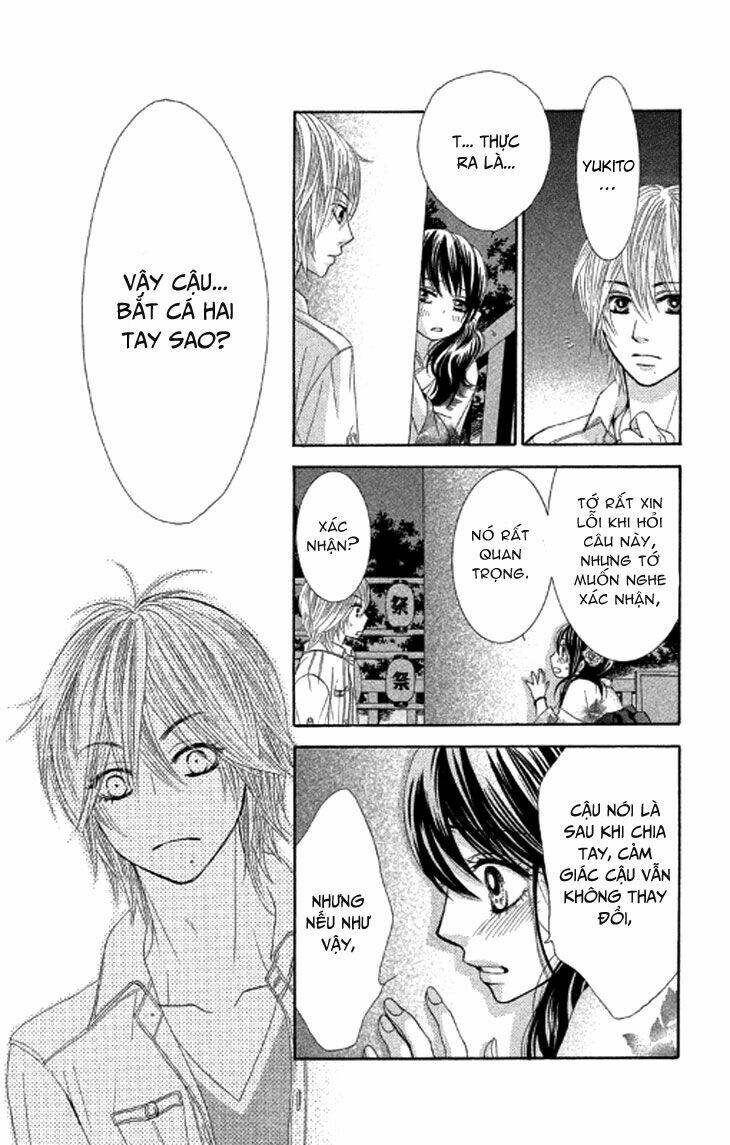 Bokutachi Wa Shitte Shimatta Chương 39 Ảnh 8