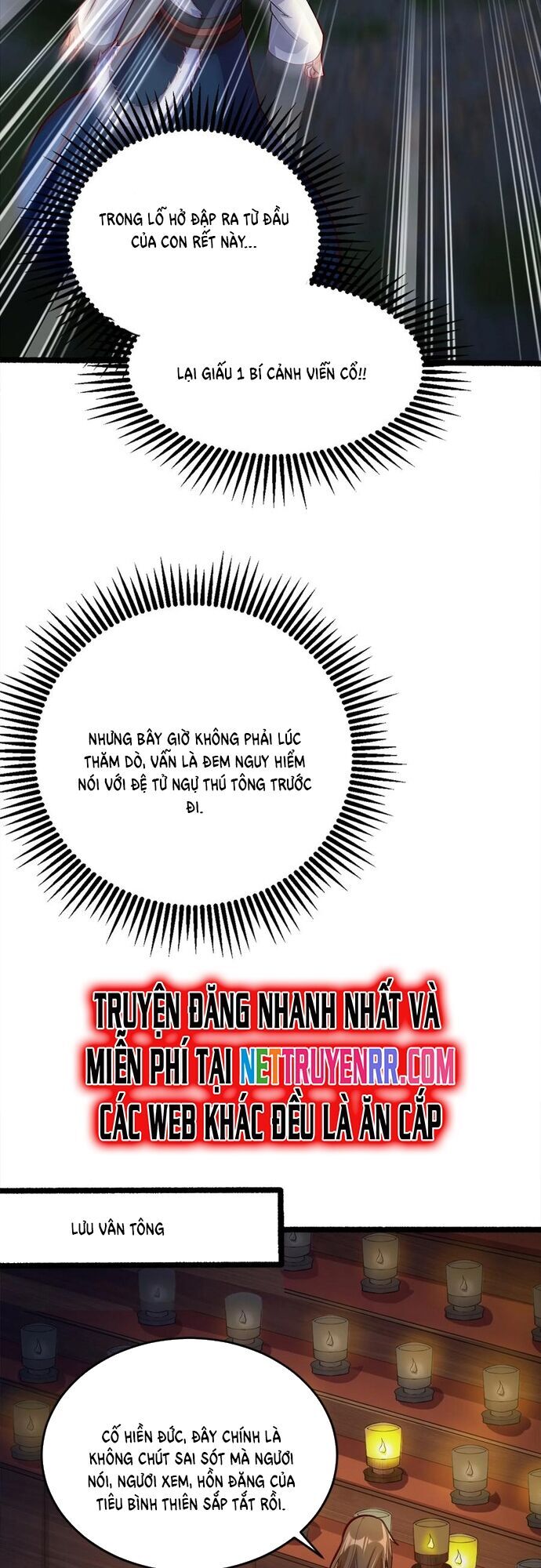Ta Nắm Thóp Được Khí Vận Chi Tử Chương 54 Ảnh 25