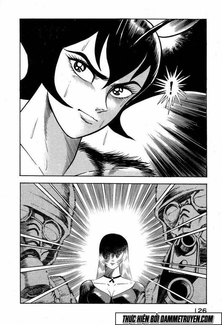 Devilman Lady Chương 1.4 Ảnh 25