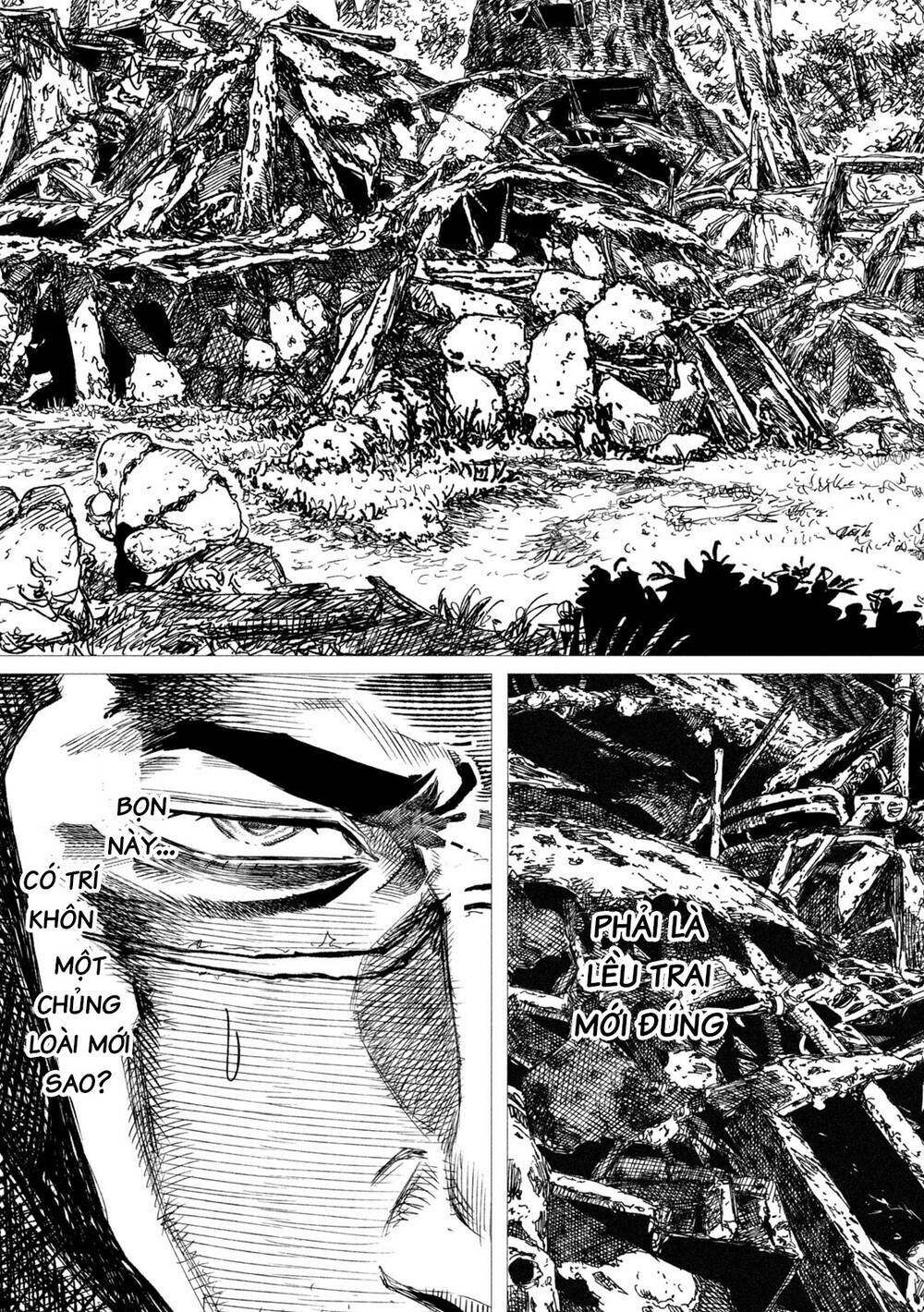 Tsugumi Project Chương 5 Ảnh 9