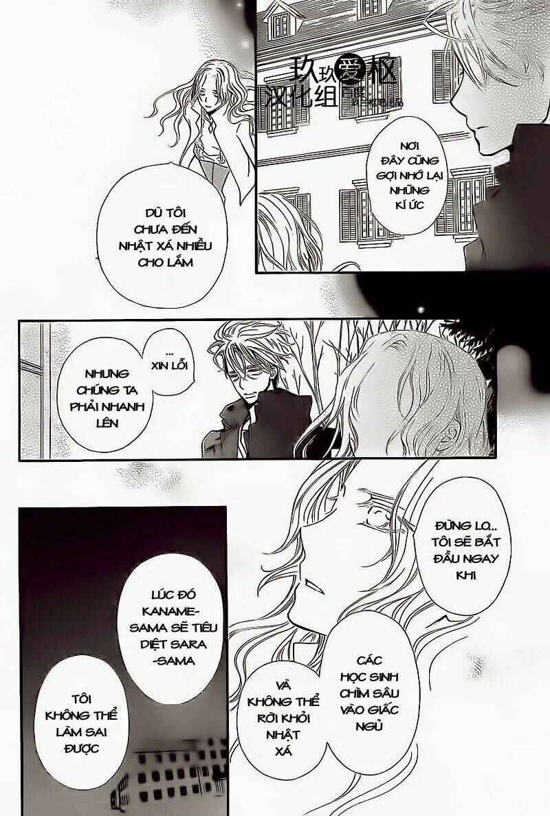 Hiệp Sĩ Vampire Chương 80 Ảnh 9