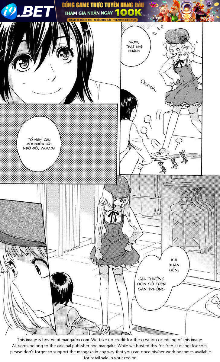 Asagao To Kase San Chương 4 Ảnh 20