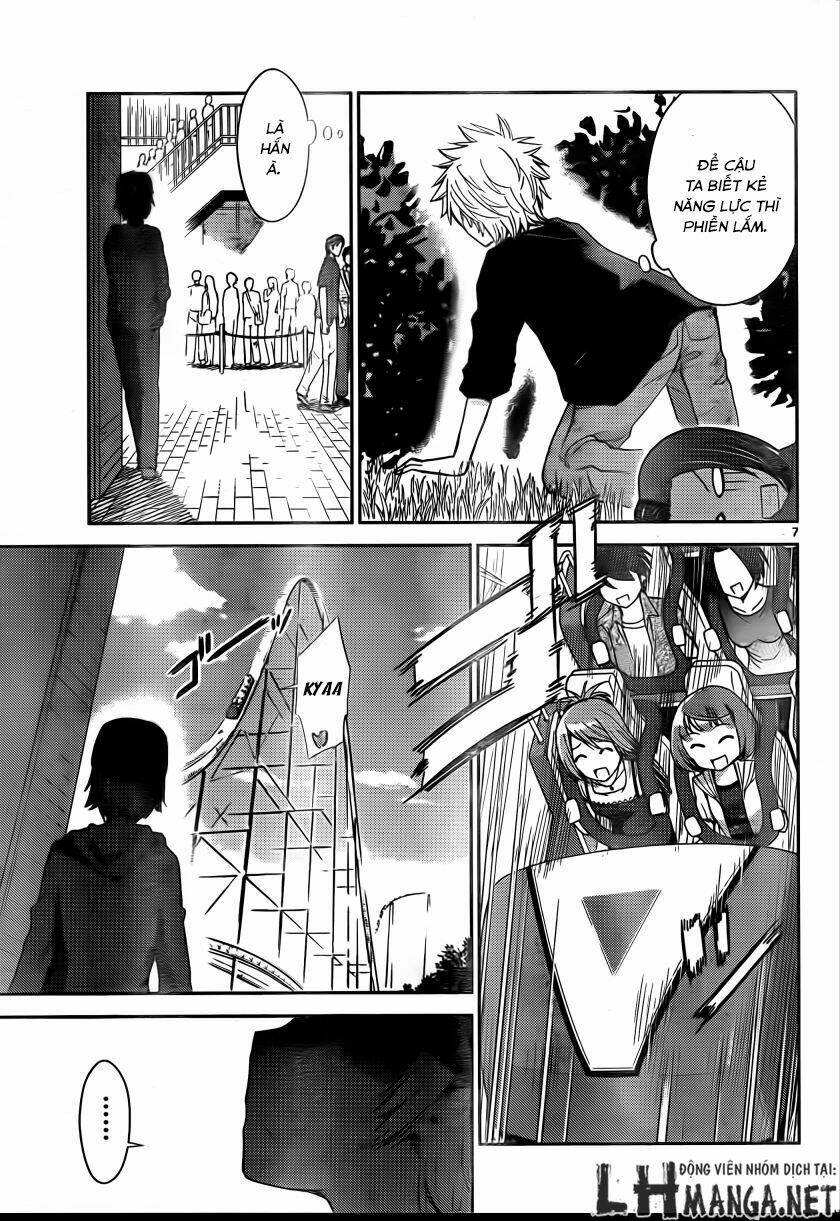 Tadashii Kodomo No Tsukurikata Chương 52 Ảnh 8