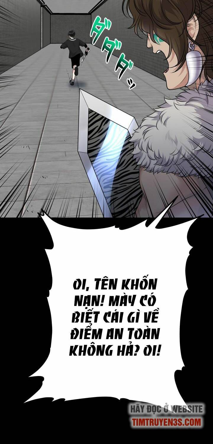 Trò Chơi Của Chúa Thượng Chương 21 Ảnh 17