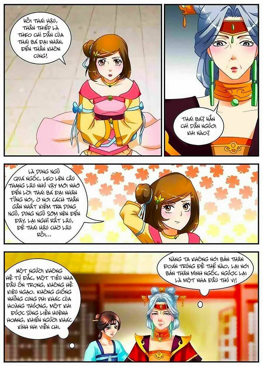 Lấy Lòng Vương Phi Ngốc Chương 18 Ảnh 7