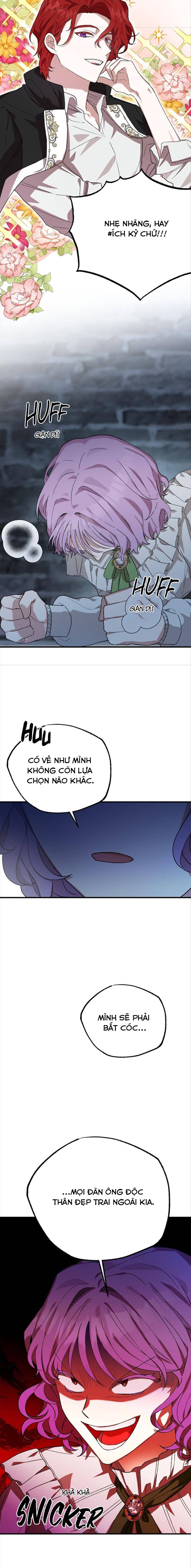 Sau Khi Tái Sinh Tôi" Bắt Cóc " Nam Chính Để Giải Cứu Thế Giới Chương 1 Ảnh 18