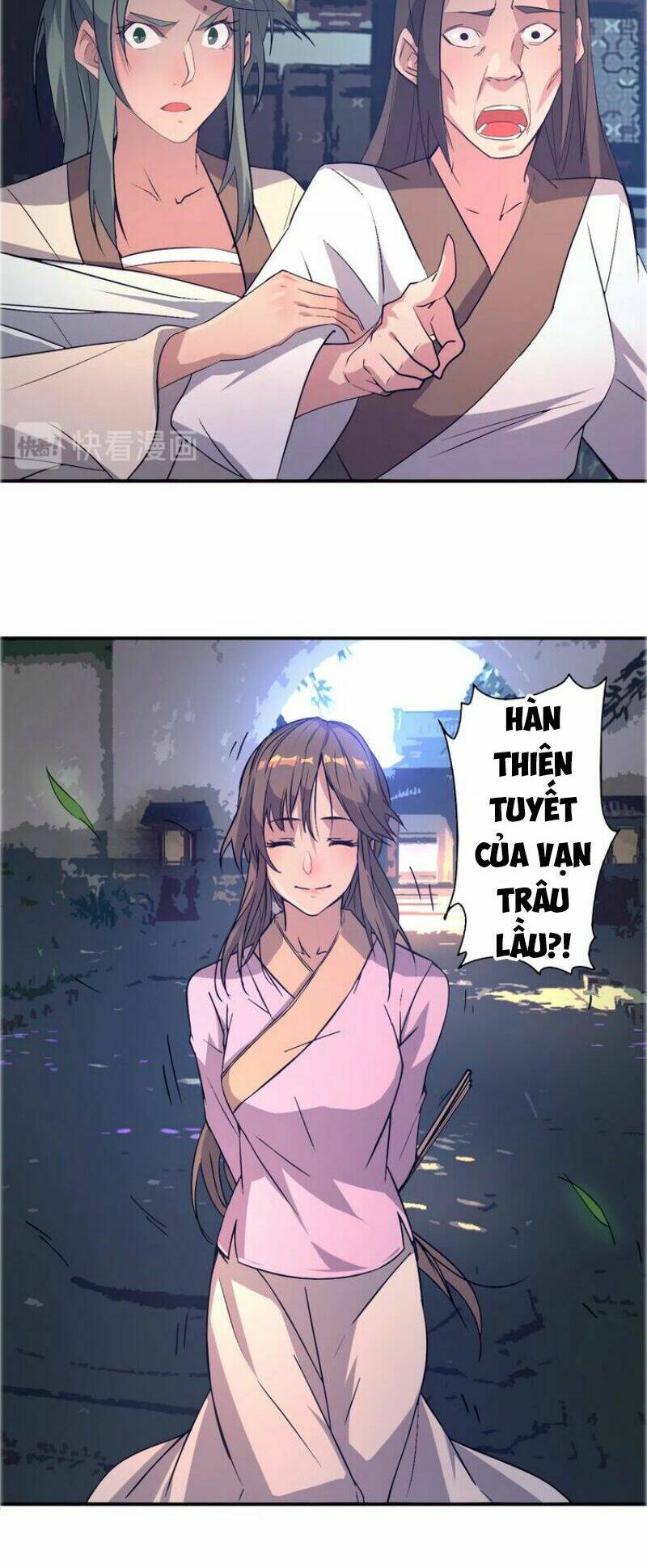 Ta Luyện Dược Thành Thánh Chương 6 Ảnh 14