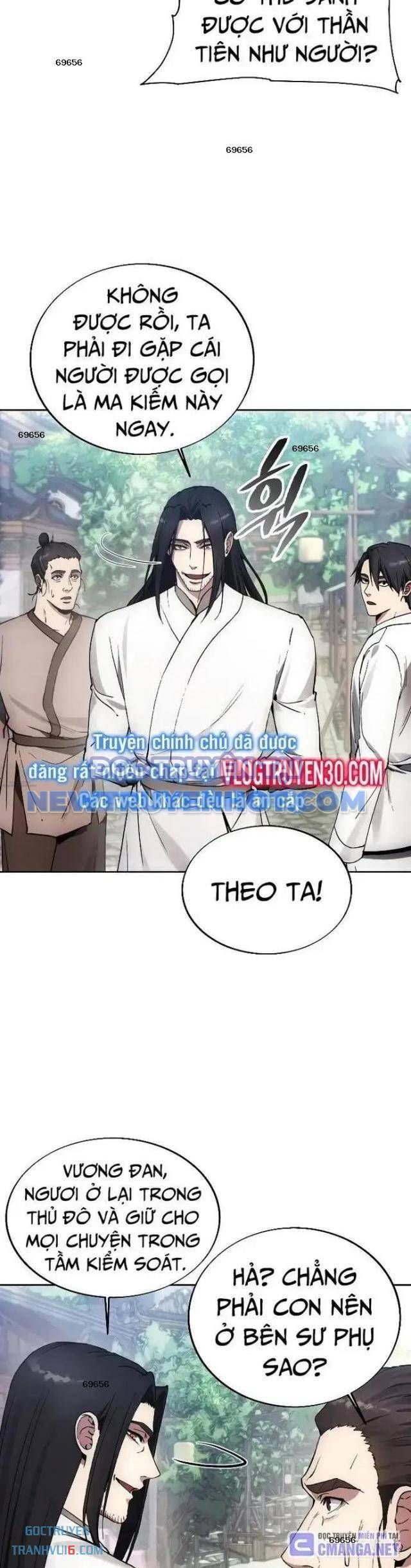 Tao Là Ác Nhân Chương 155 Ảnh 11