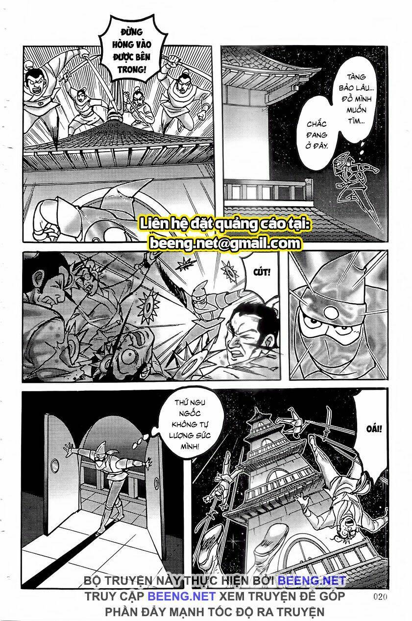 Chân Long Vương Chương 5.2 Ảnh 2