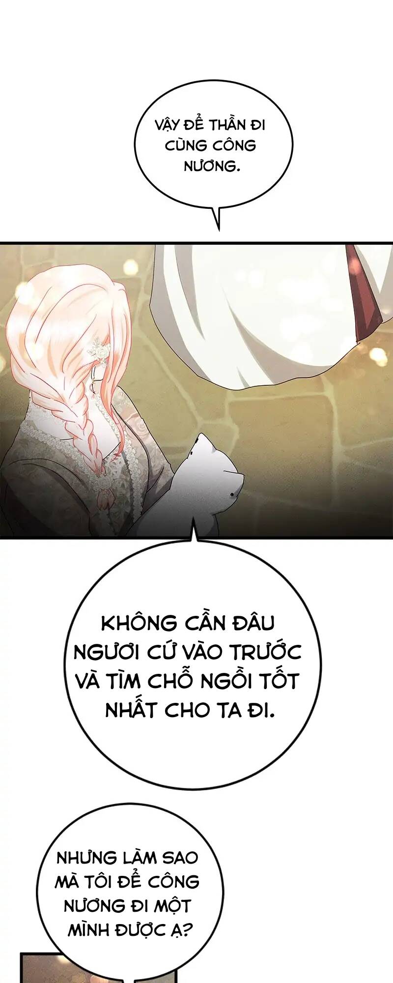 Tôi Muốn Hủy Cuộc Hôn Ước Này Chương 31 Ảnh 9