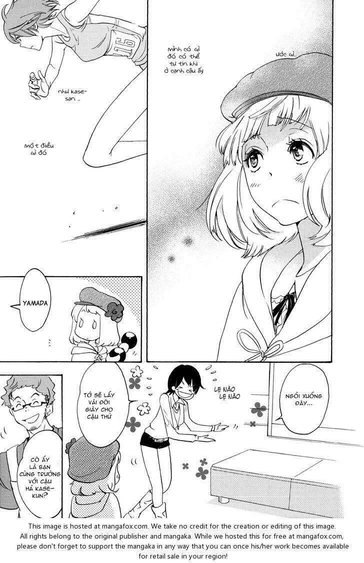 Asagao To Kase San Chương 4 Ảnh 16