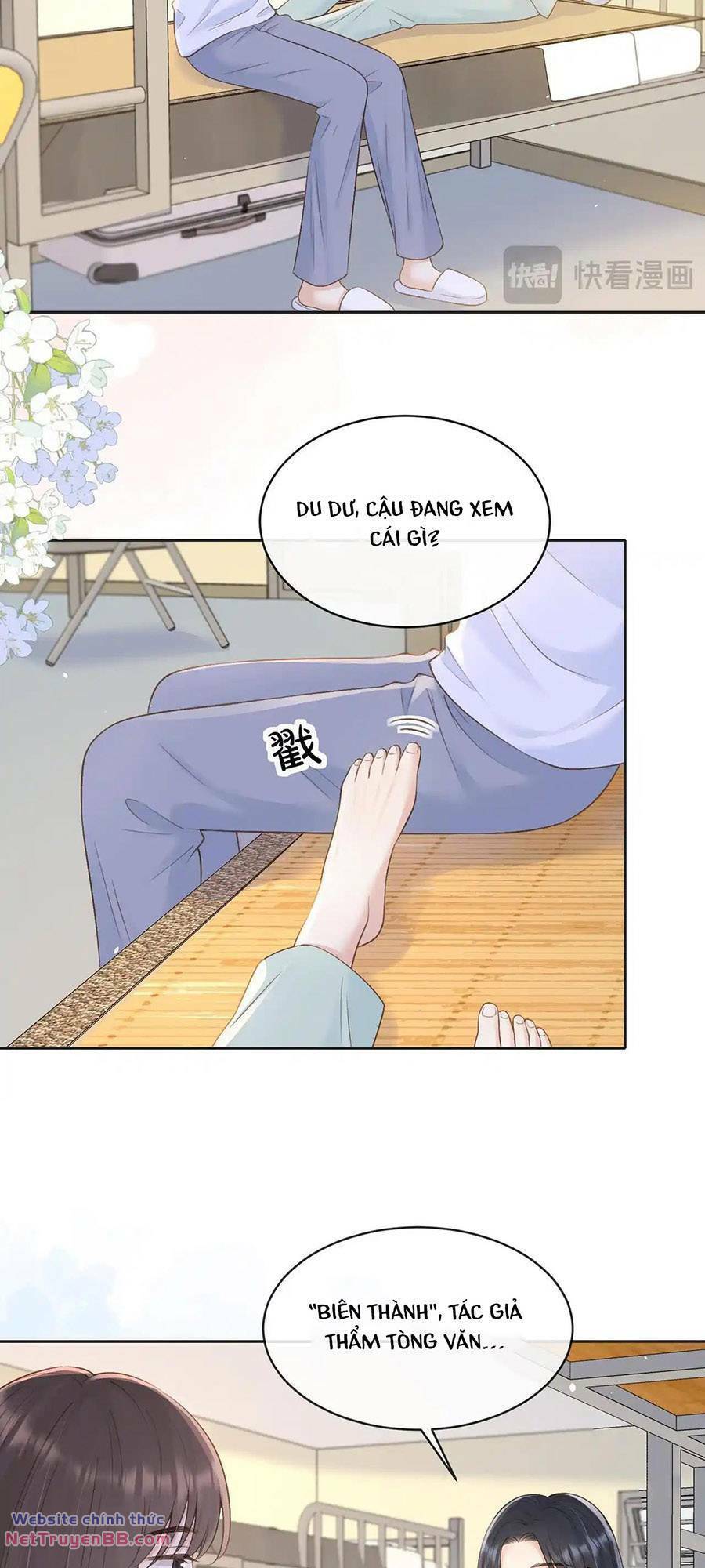 Núi Của Cô Ấy, Biển Của Cô Ấy Chương 41 Ảnh 6