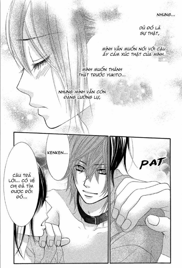 Bokutachi Wa Shitte Shimatta Chương 37 Ảnh 15