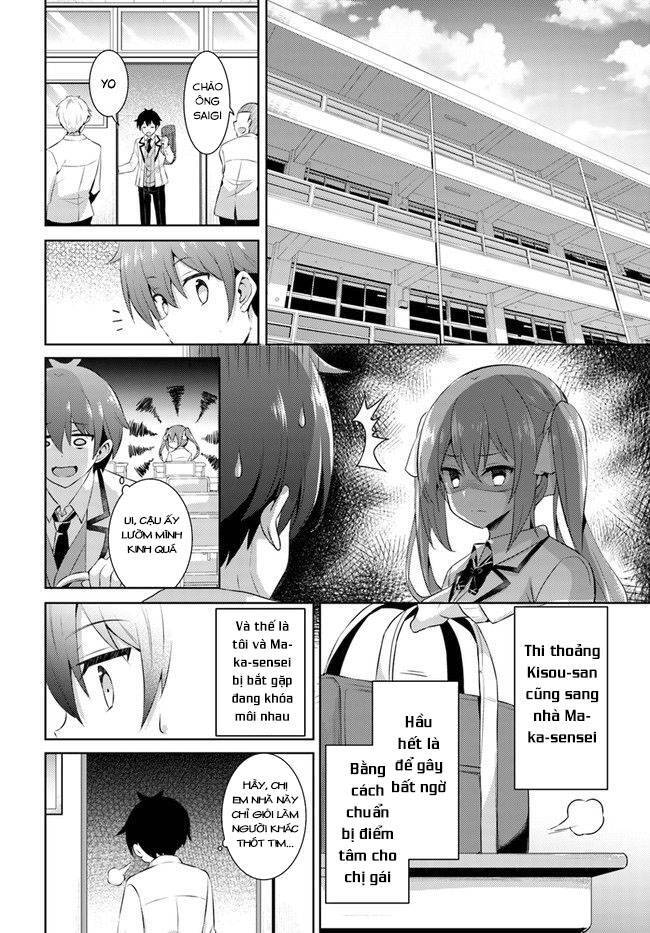 Boku No Kanojo Sensei Chương 15 Ảnh 26