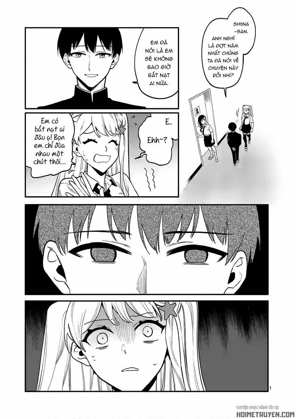 Usotsuki Satsuki Shi Ga Mieru Chương 32 Ảnh 4