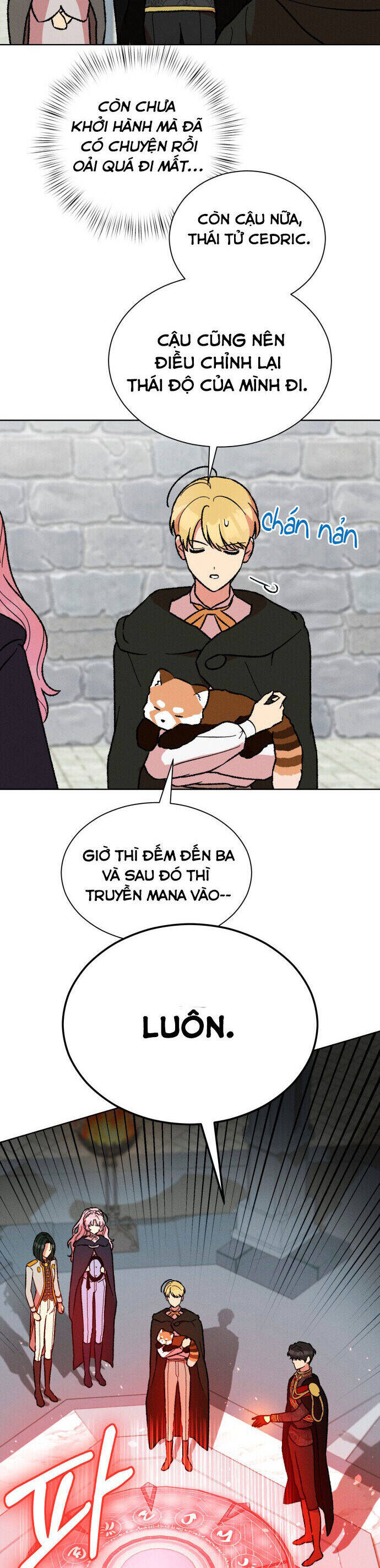 Nam Thứ Đình Công Thì Phải Làm Sao?! Chương 31 Ảnh 16