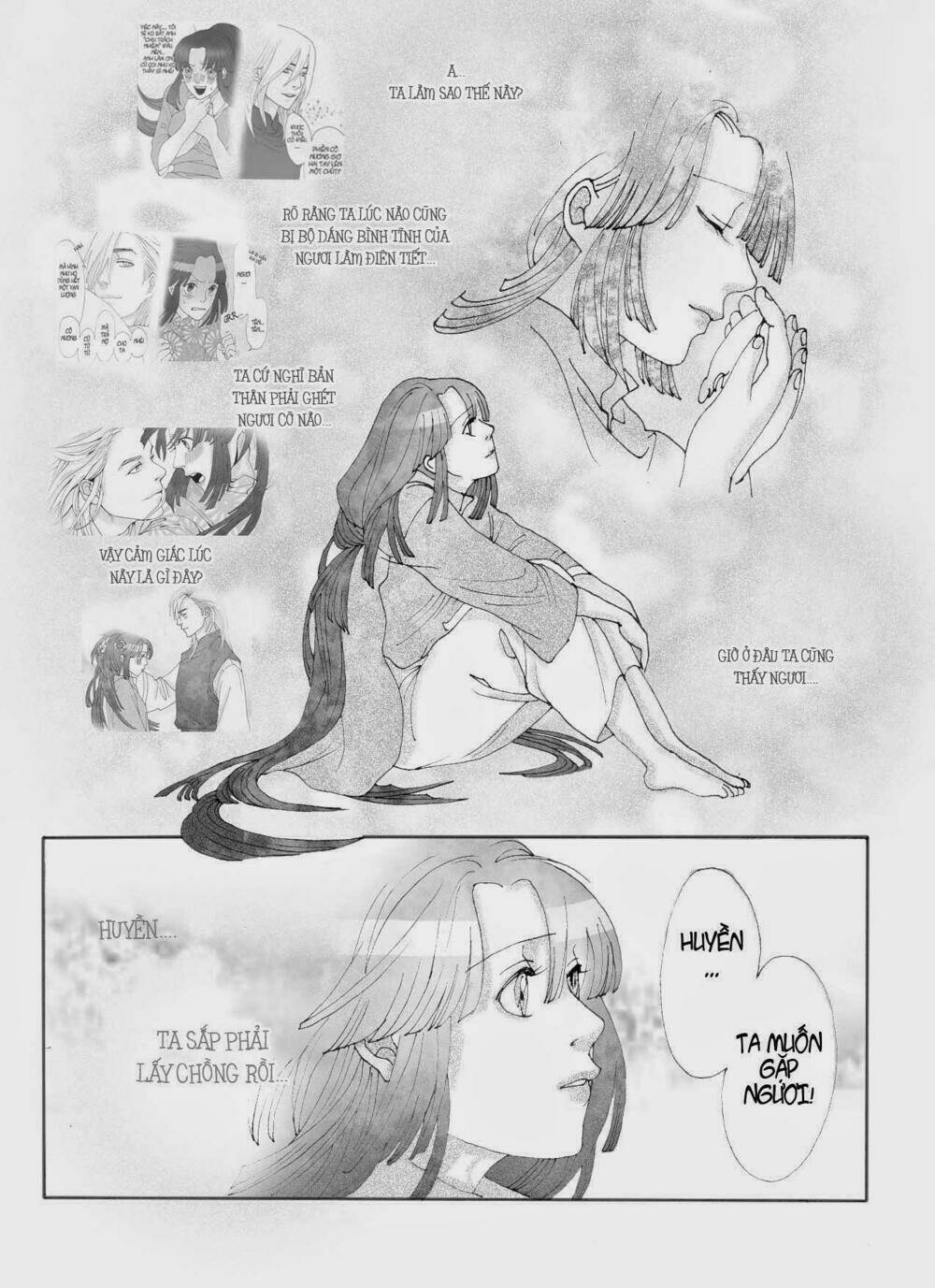 Tổng Hợp One Shot. Chương 371 Ảnh 39