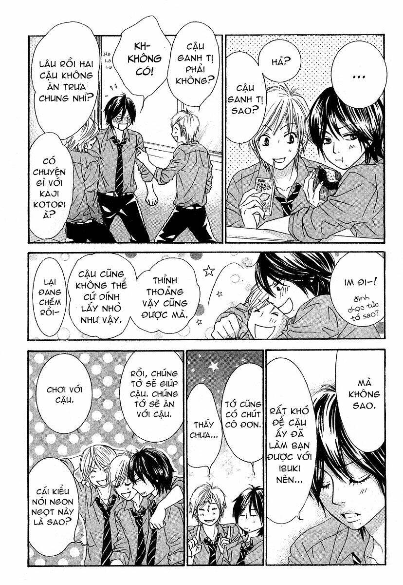 Bokutachi Wa Shitte Shimatta Chương 19 Ảnh 20