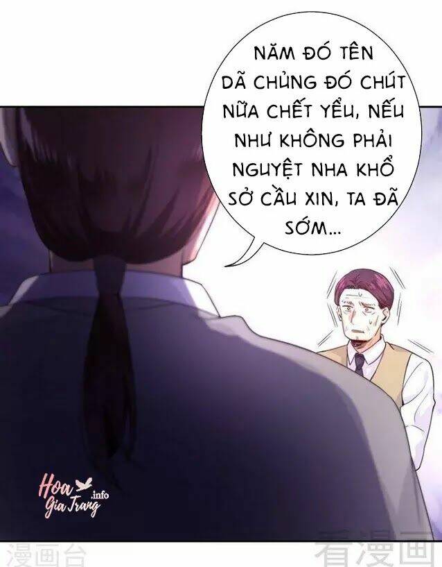 Phục Thù Thiếu Gia Tiểu Điềm Thê Chương 79 Ảnh 32