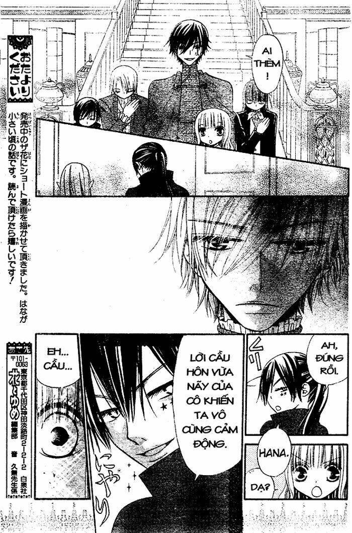 Hana To Akuma Chương 46 Ảnh 31