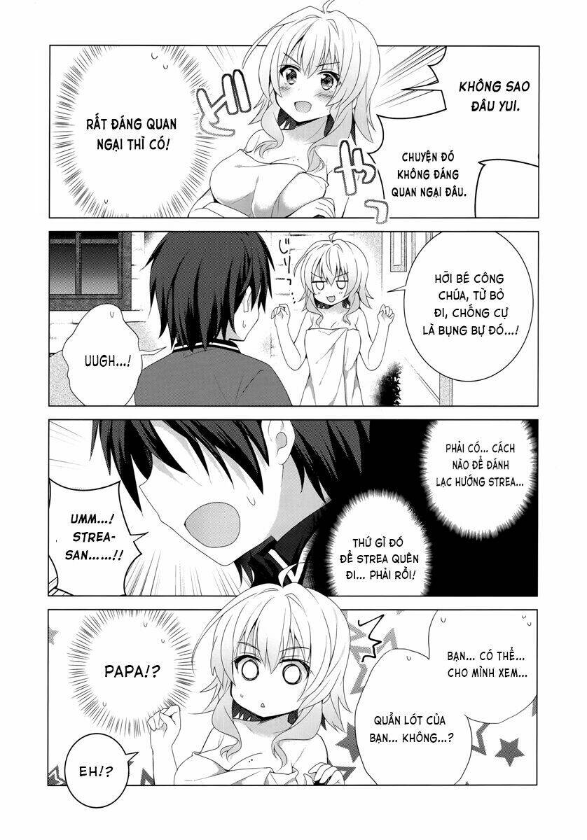 Sword Art Online: Aincrad Night Of Kirito Chương 3 Ảnh 17