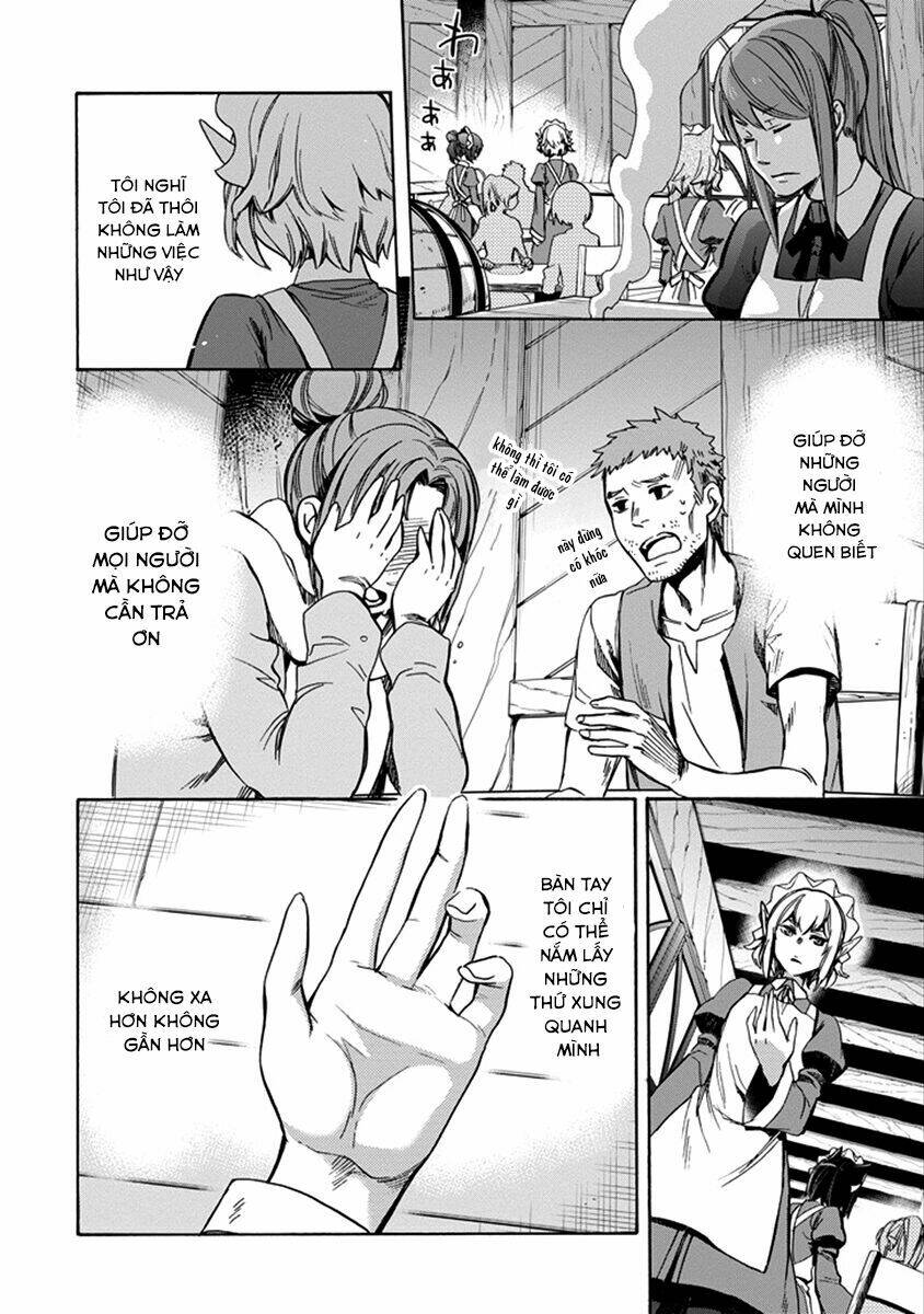 Dungeon Ni Deai O Motomeru No Wa Machigatte Iru Darou Ka: Familia Chronicle Episode Ryu Chương 1 Ảnh 34