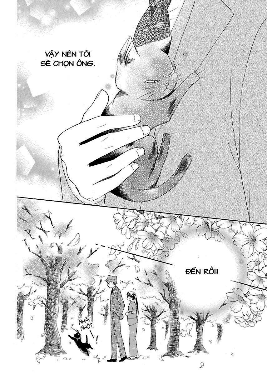 Ojisan To Neko To Shoujo Chương 6 Ảnh 20
