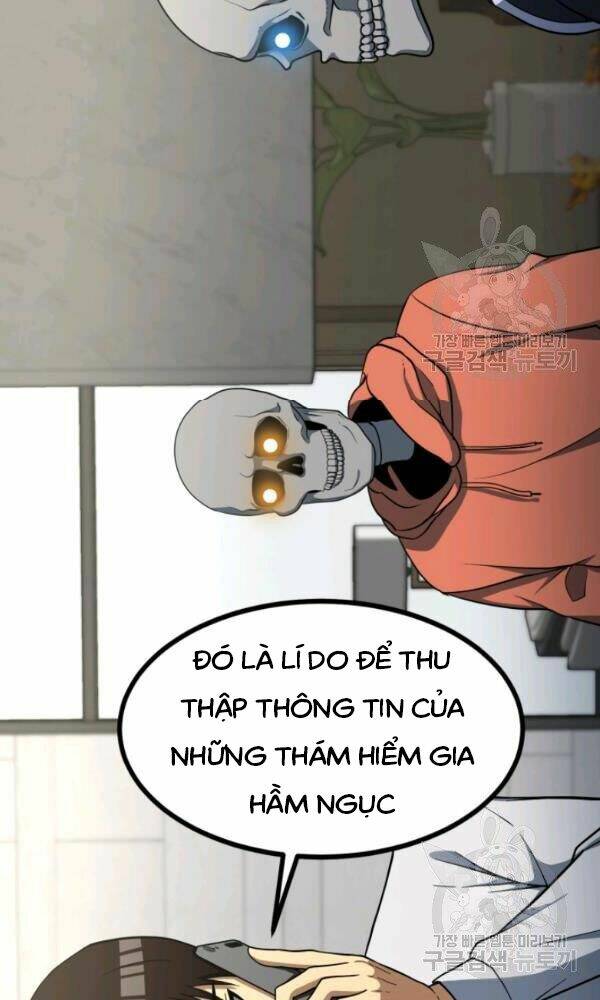 Ngôi Nhà Kết Nối Với Hầm Ngục Chương 39 Ảnh 65