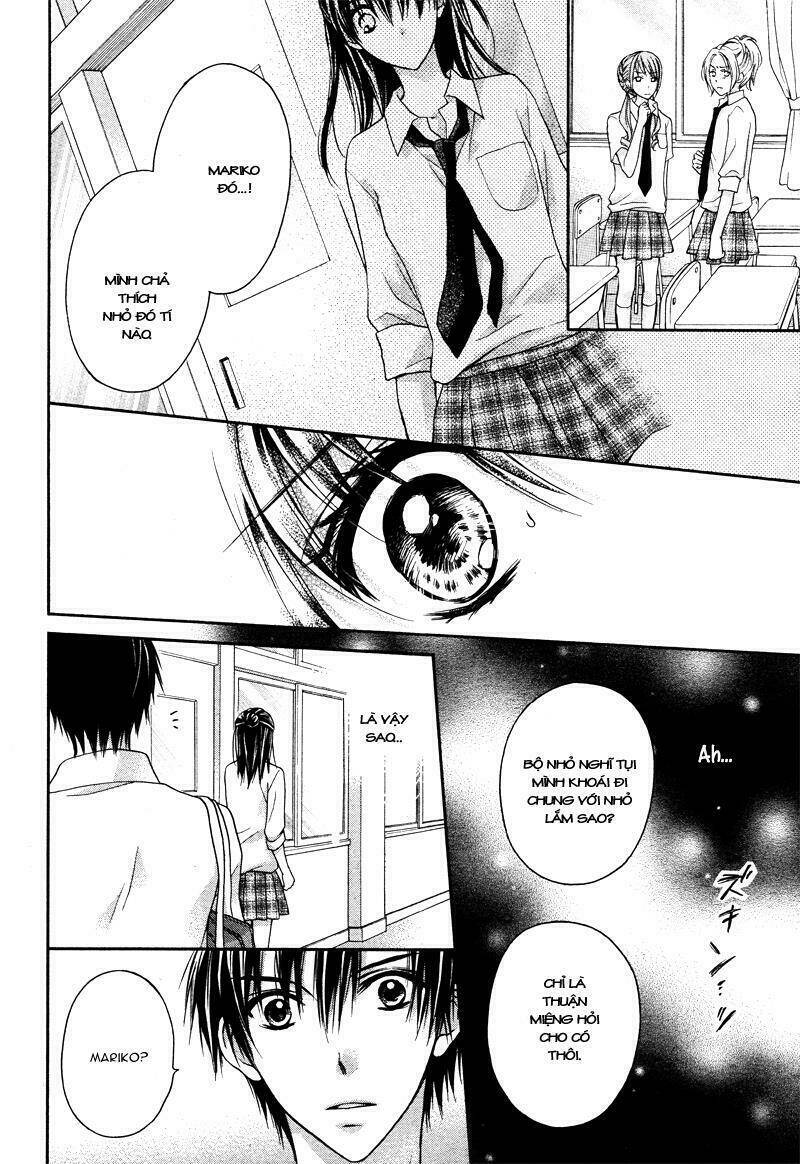 Zettai Renai Program Chương 5 Ảnh 12