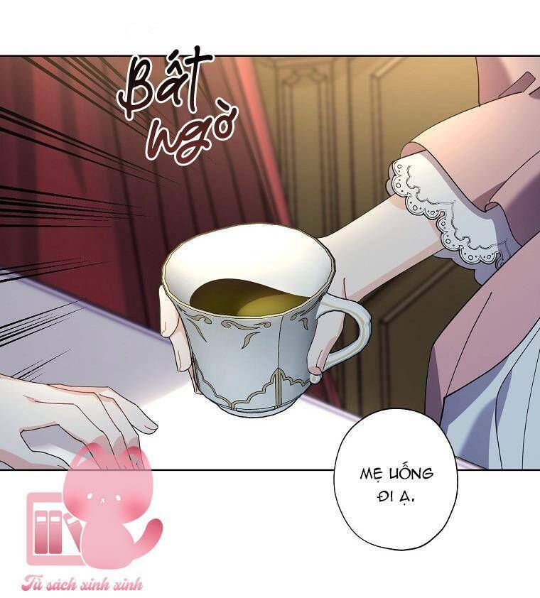 Tôi Trở Thành Mẹ Kế Của Cinderella Chương 77 Ảnh 31