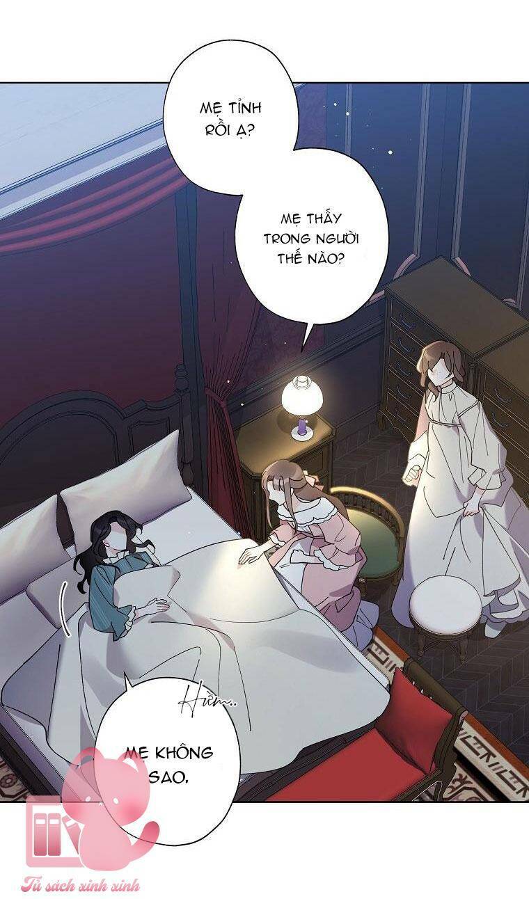 Tôi Trở Thành Mẹ Kế Của Cinderella Chương 77 Ảnh 28