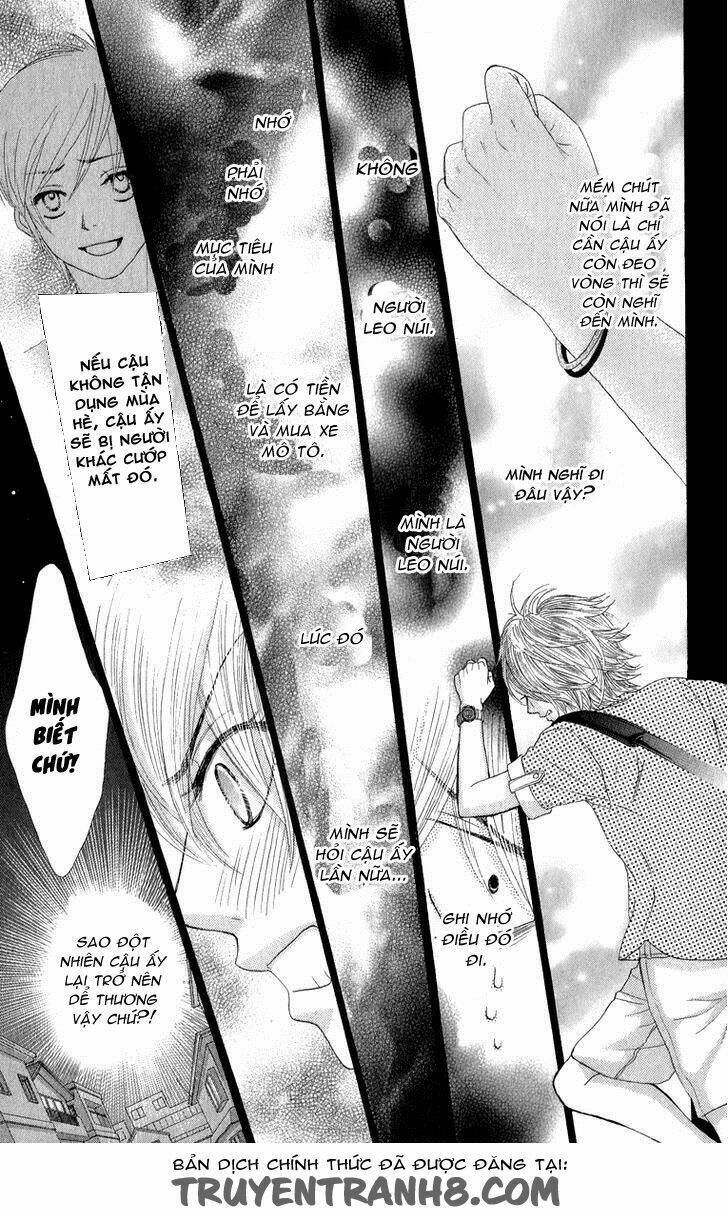 Bokutachi Wa Shitte Shimatta Chương 32 Ảnh 21