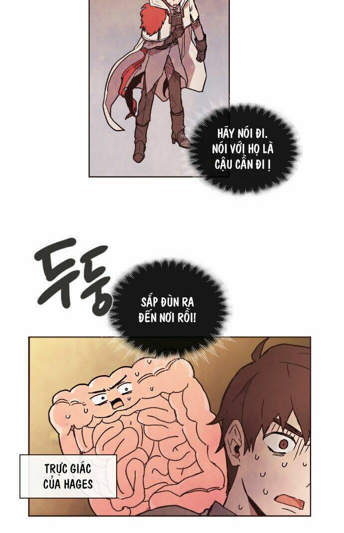 Miracle! Hero-Nim Chương 1 Ảnh 16