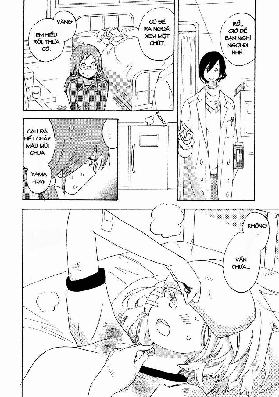 Asagao To Kase San Chương 5 Ảnh 21
