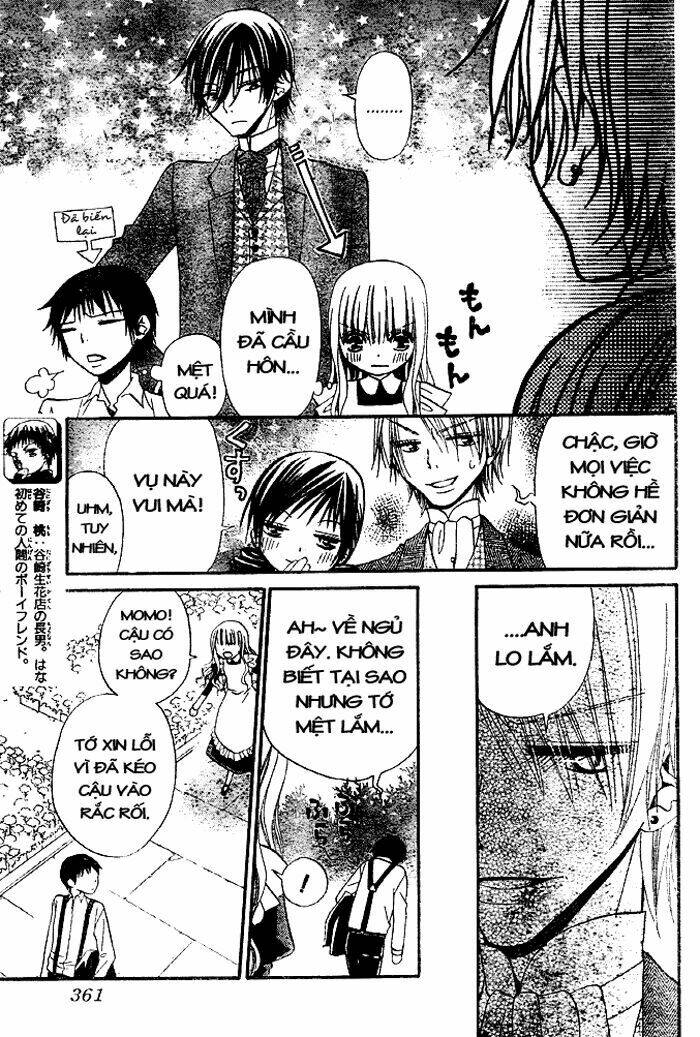 Hana To Akuma Chương 47 Ảnh 5