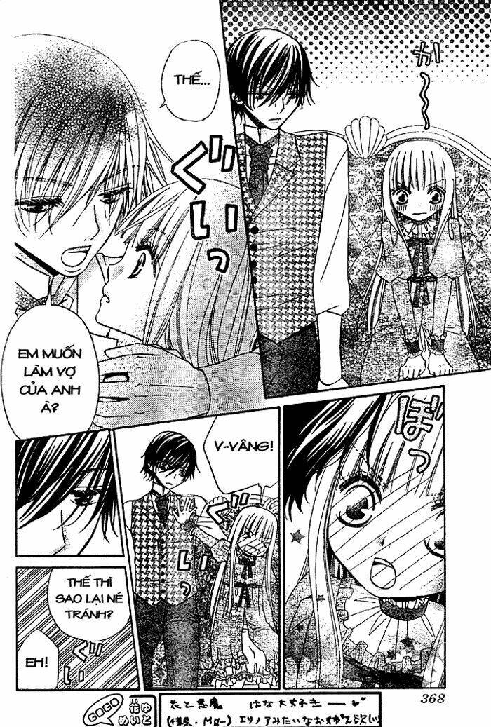 Hana To Akuma Chương 47 Ảnh 12