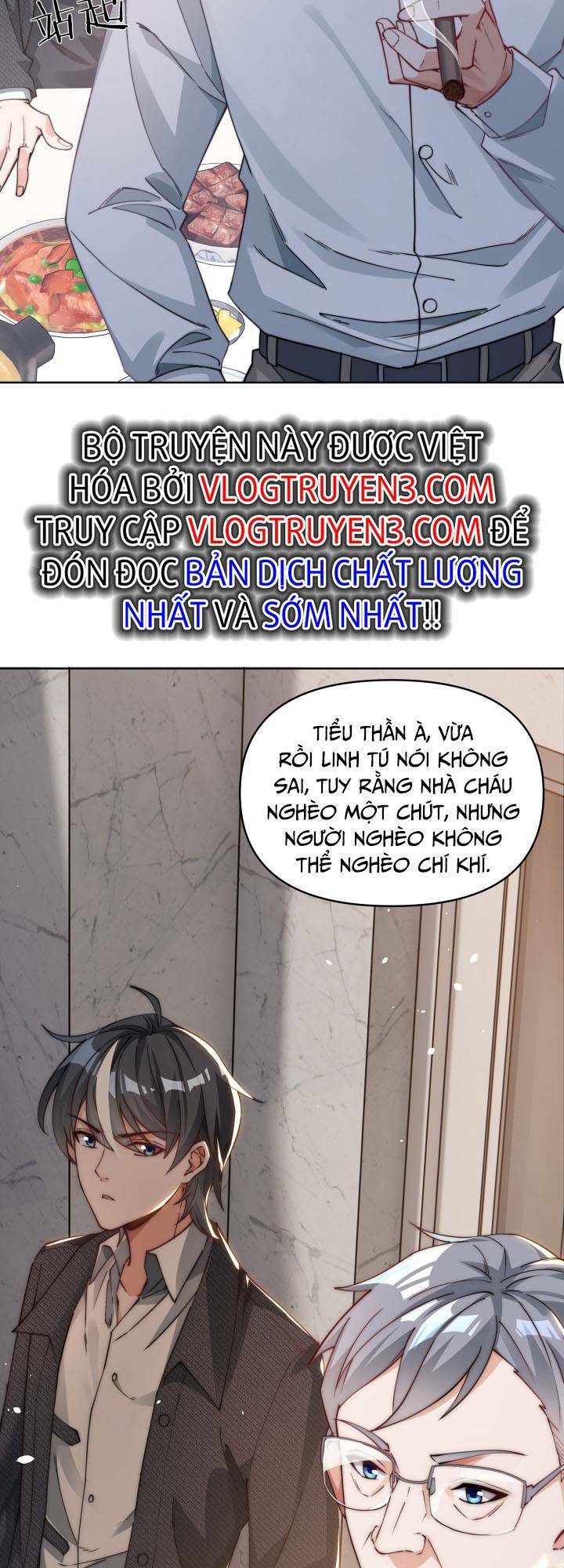 Trọng Sinh Đô Thị Đệ Nhất Tiên Tôn Chương 4 Ảnh 22