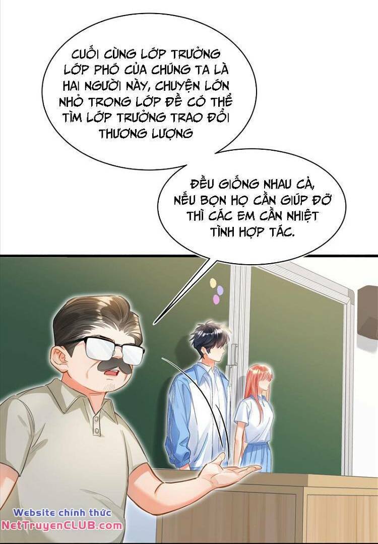 Bong Bóng Đào Chi Chương 13 Ảnh 10