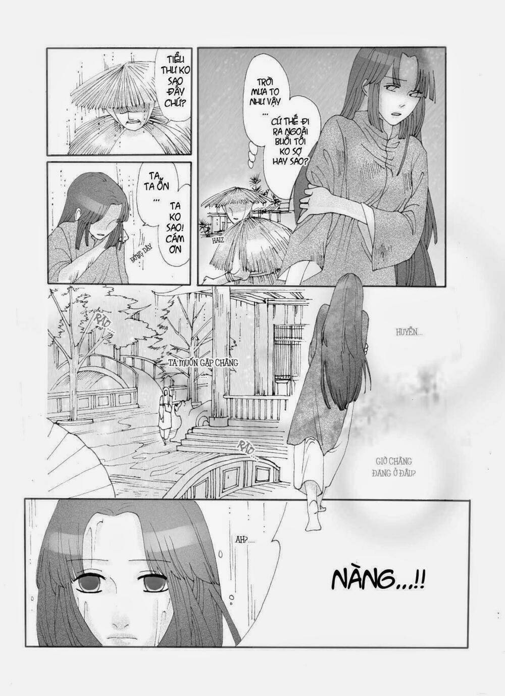 Tổng Hợp One Shot. Chương 371 Ảnh 46