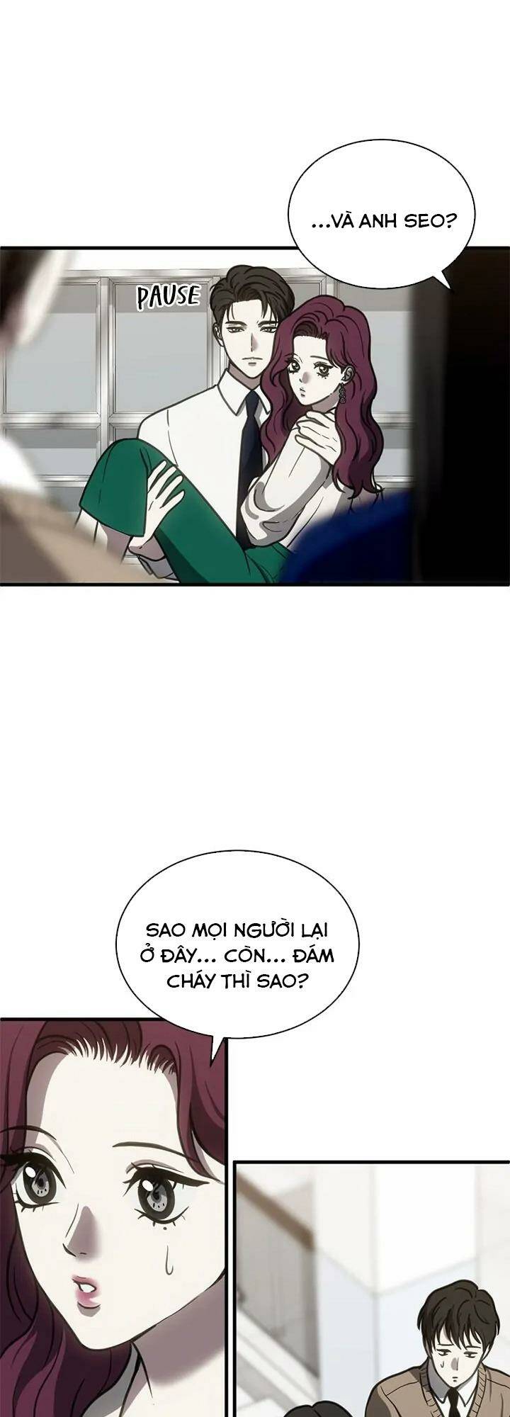 Lần Thứ Ba Chương 54 Ảnh 20
