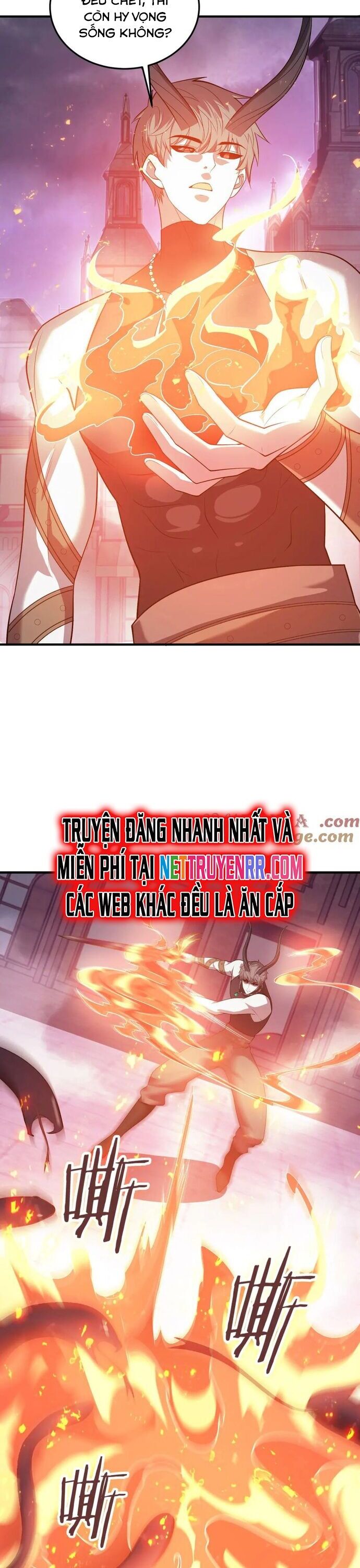 Thế Giới Bắt Đầu Từ Số Không Chương 53 Ảnh 7