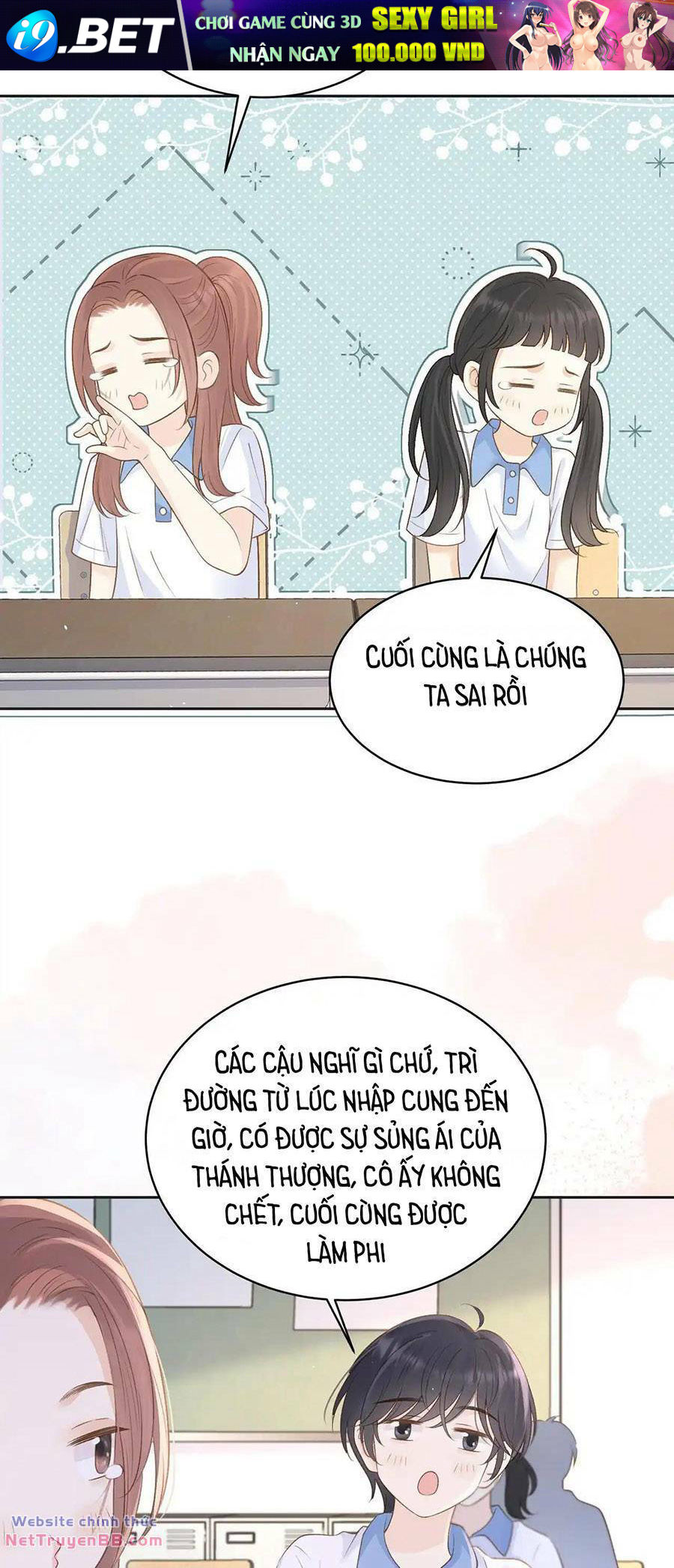 Núi Của Cô Ấy, Biển Của Cô Ấy Chương 38 Ảnh 14