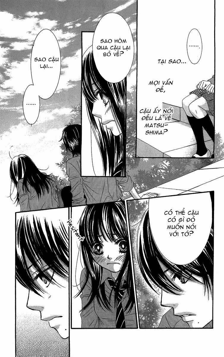 Bokutachi Wa Shitte Shimatta Chương 27 Ảnh 42