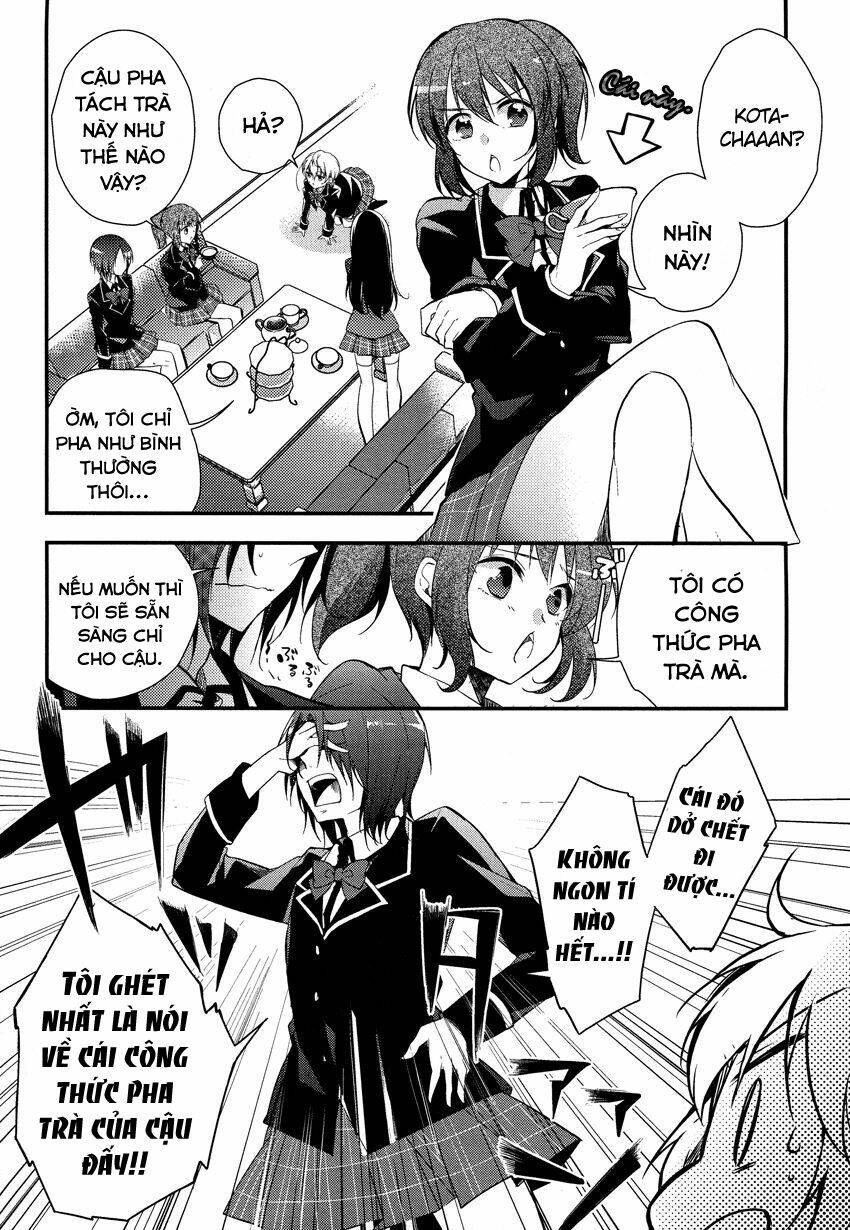 Zettai Fukujuu Game Chương 2 Ảnh 6