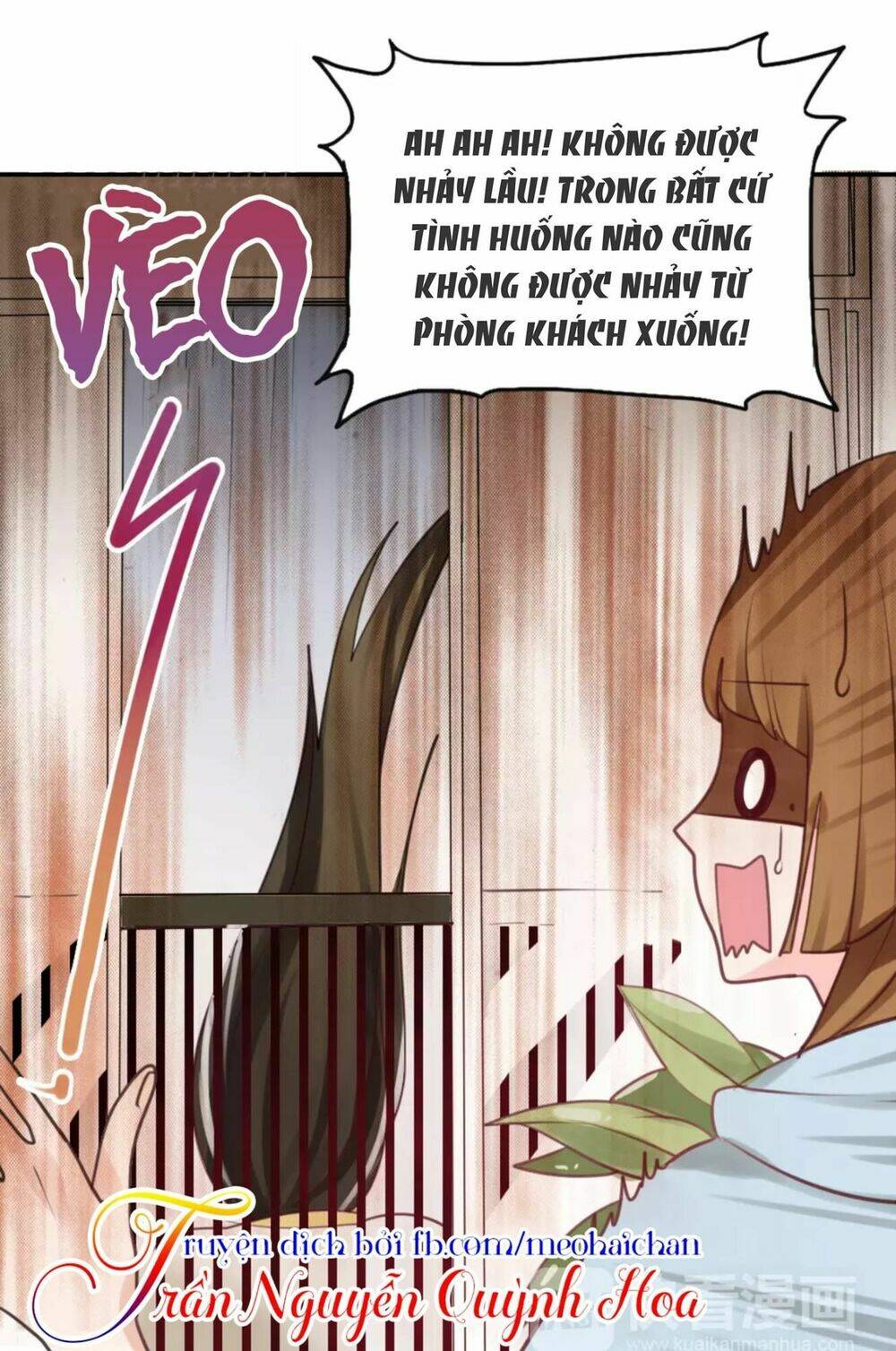 Thái Tử Bong Bóng Chương 6 Ảnh 29